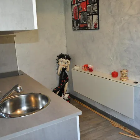 Apartment Les Amphores *